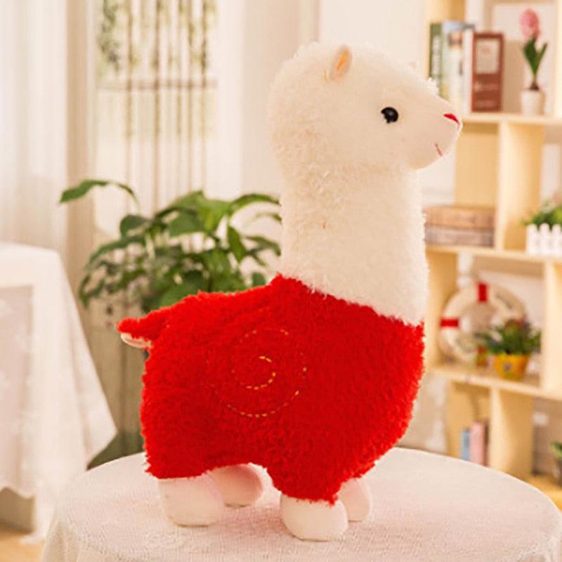 Alpaca Plush