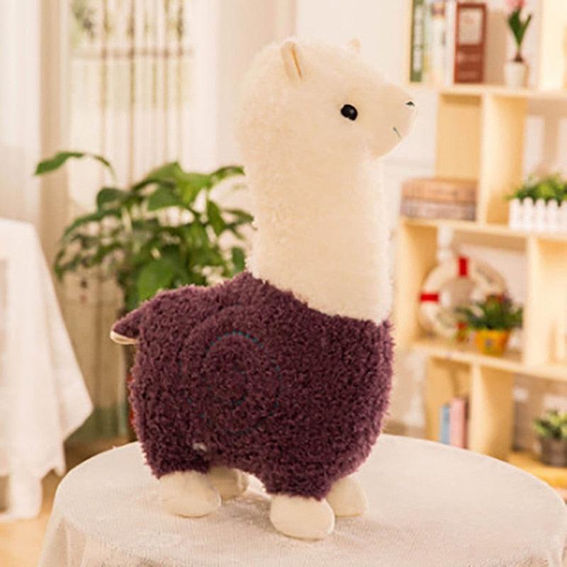 Alpaca Plush