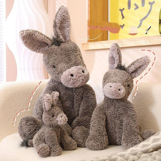 Donkey soft toy