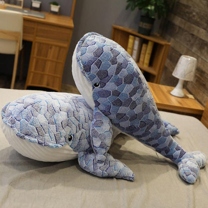 Giant Whale Plush