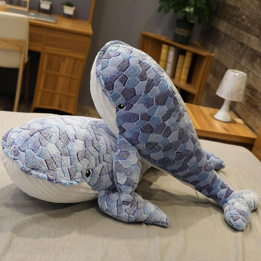 Giant Whale Plush