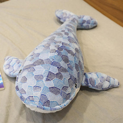 Giant Whale Plush