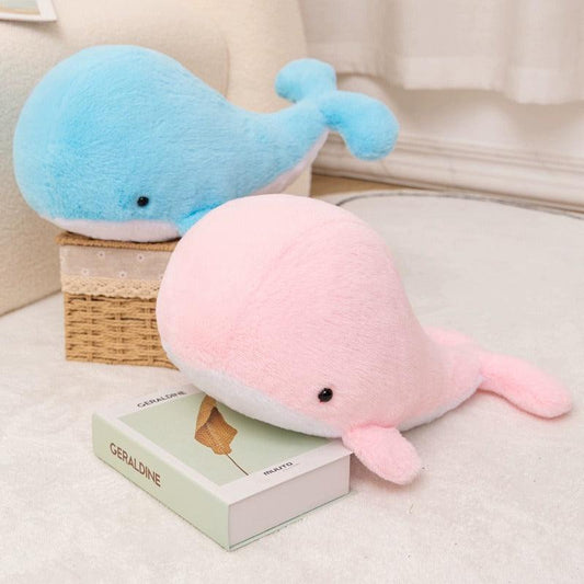 Whale Plush