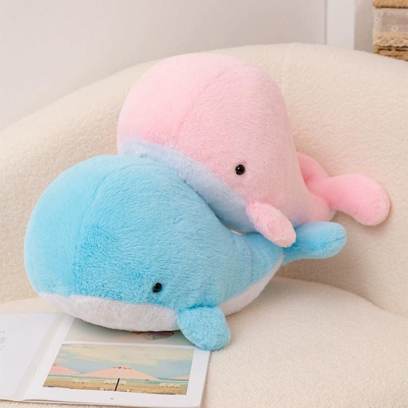 Whale Plush