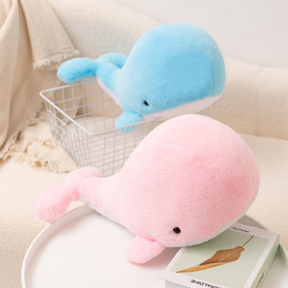 Whale Plush