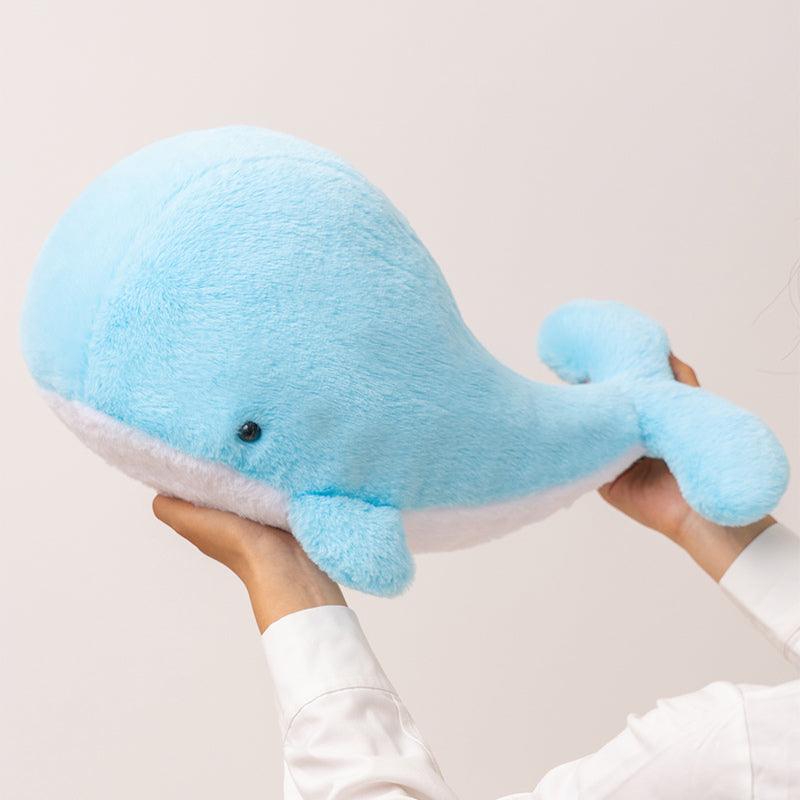 Whale Plush