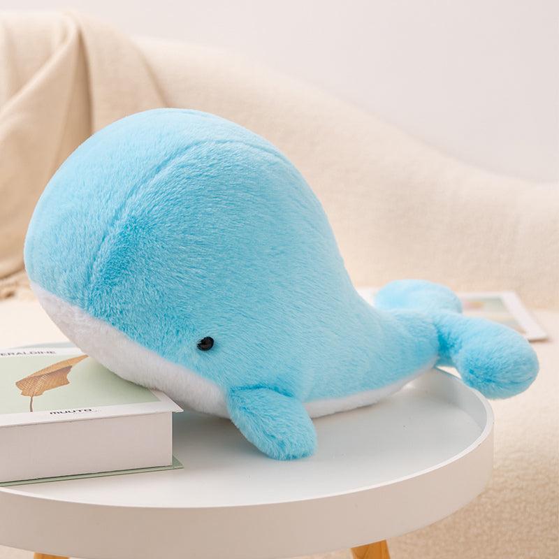 Whale Plush