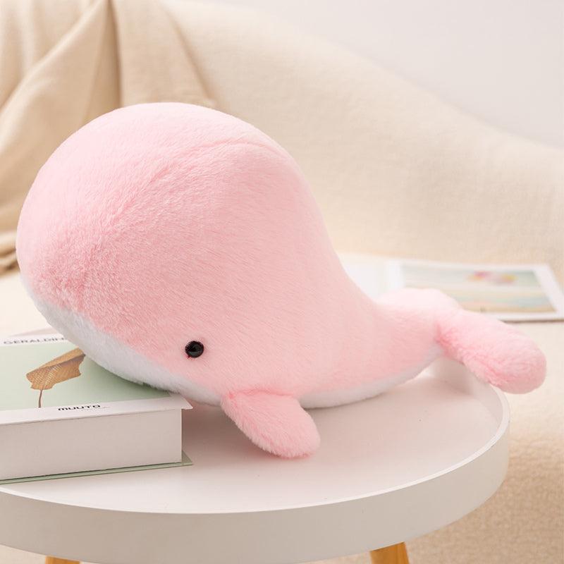 Whale Plush