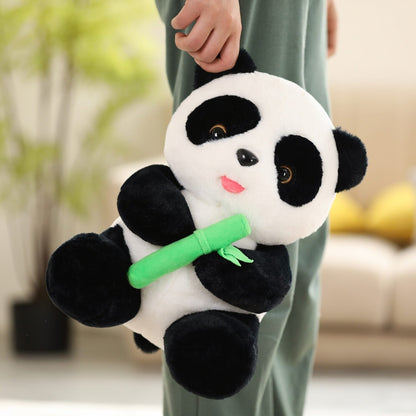 Bamboo Panda Plush Toy