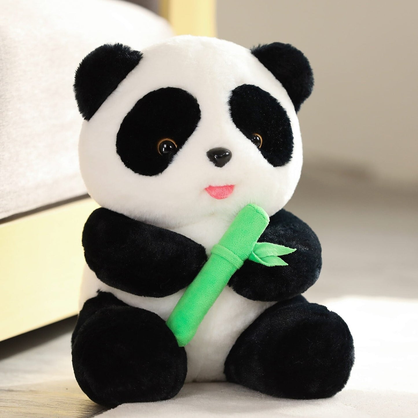 Bamboo Panda Plush Toy