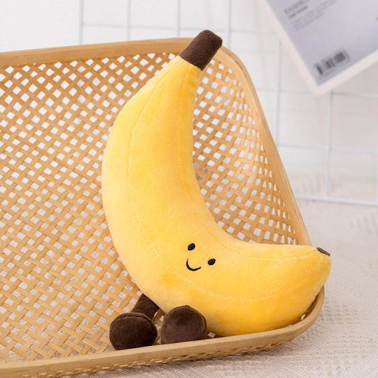 Banana plush