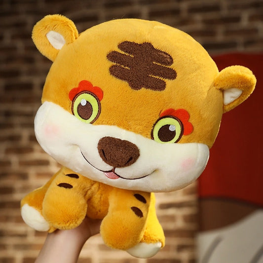 Baby Tiger Plush