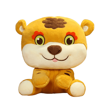 Baby Tiger Plush