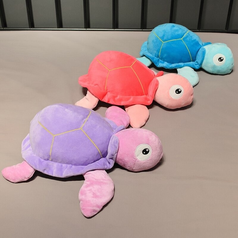 Peluche Bébé Tortue