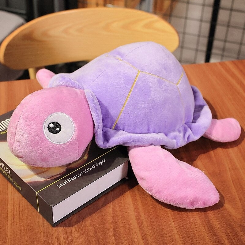 Peluche Bébé Tortue