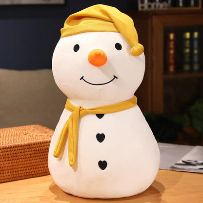 Peluche Bonhomme De Neige