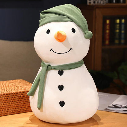 Peluche Bonhomme De Neige