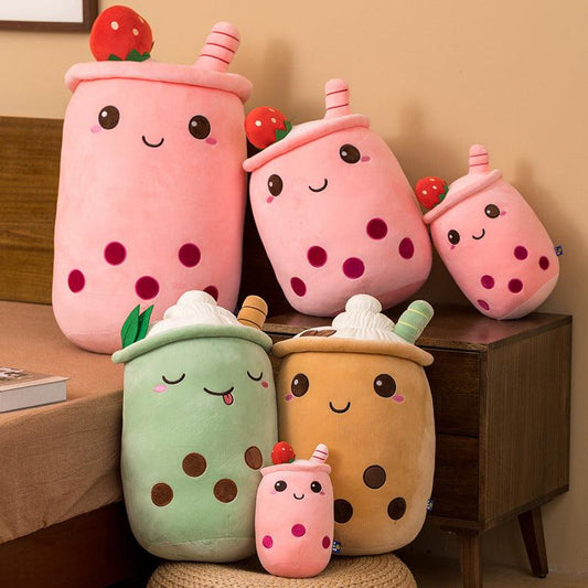 Peluche Bubble Tea