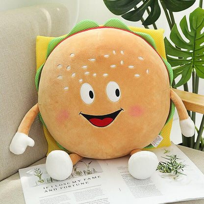 Peluche Burger