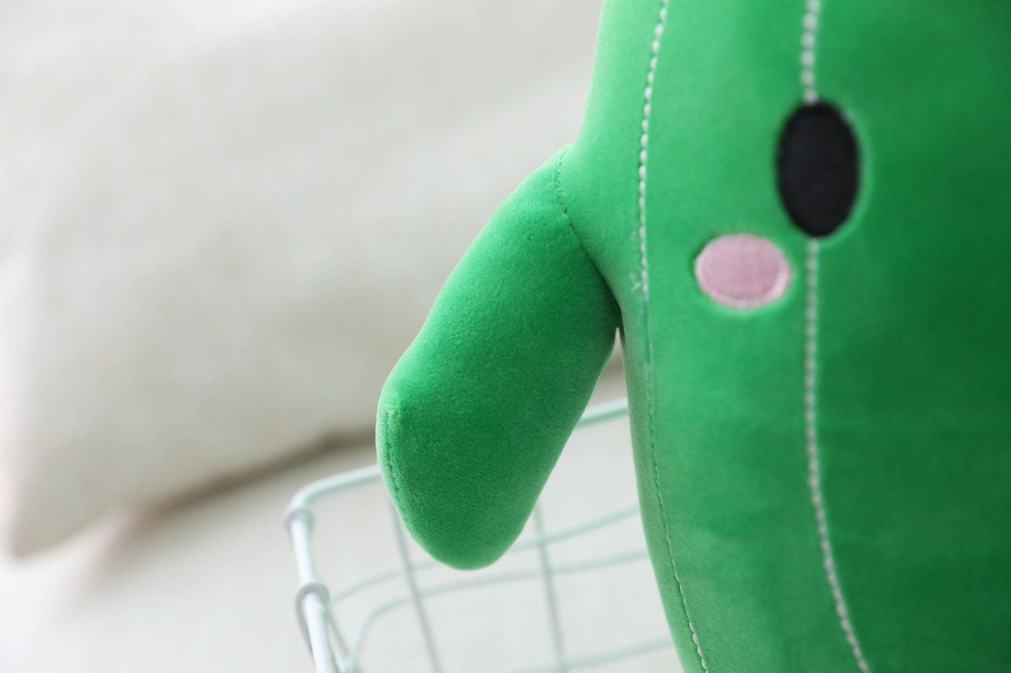 Peluche Cactus Kawaii