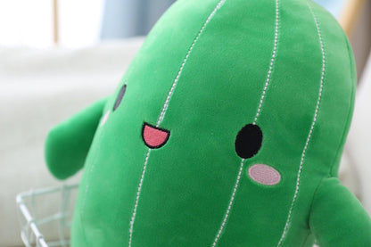 Peluche Cactus Kawaii