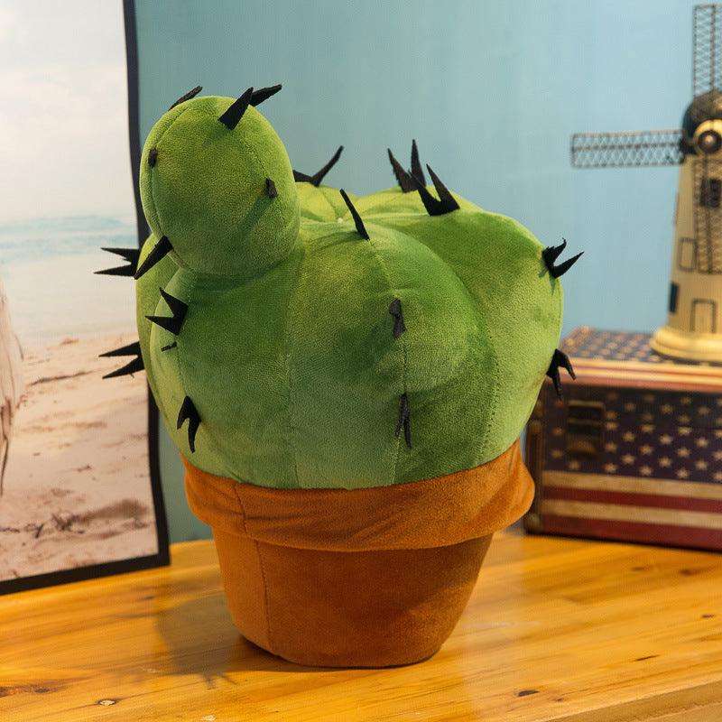 Plush Cactus