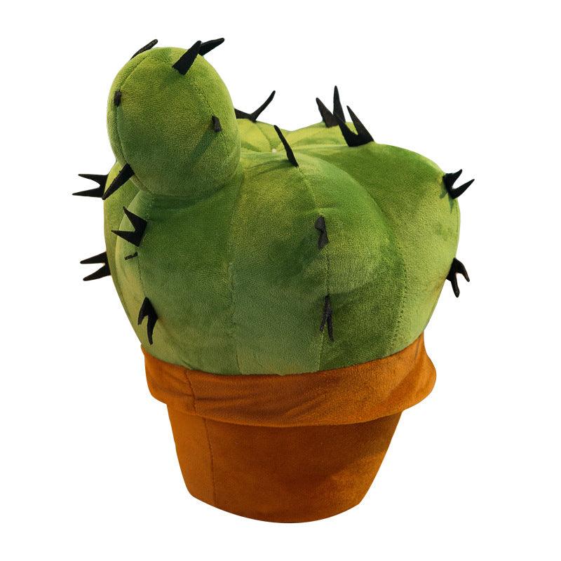 Plush Cactus