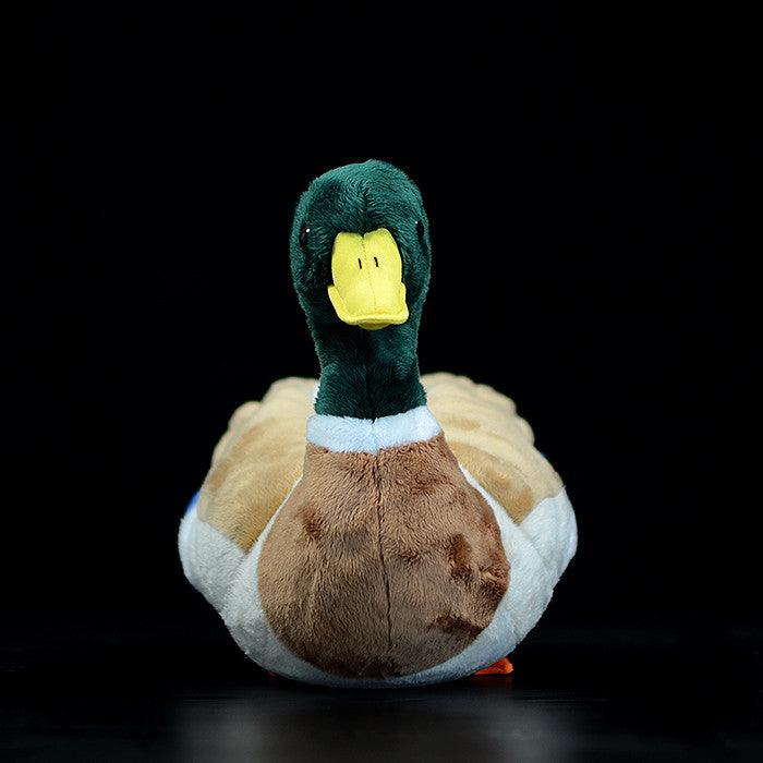 Mallard Duck Plush Toy