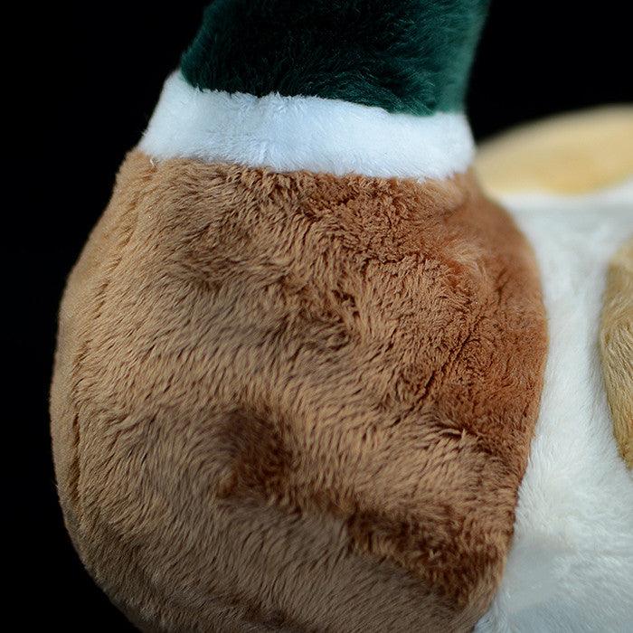 Mallard Duck Plush Toy