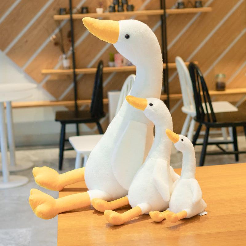 Peluche Canard Géant