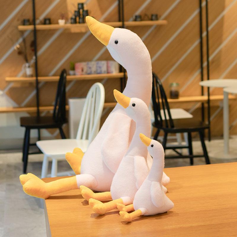 Peluche Canard Géant