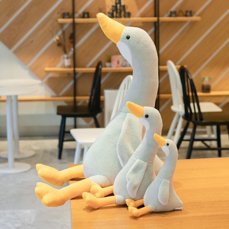 Peluche Canard Géant