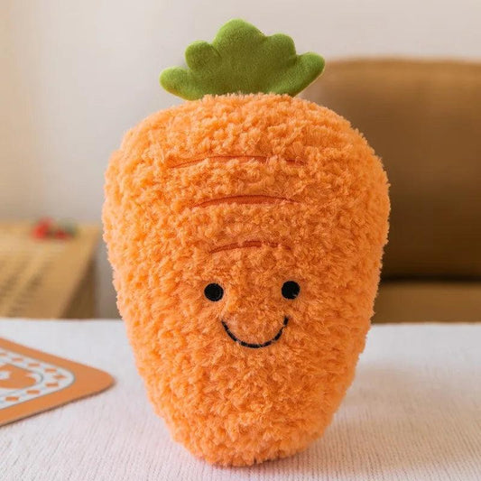 Carrot Plush