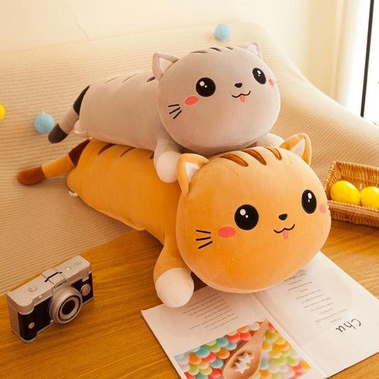 Giant Cat Plush