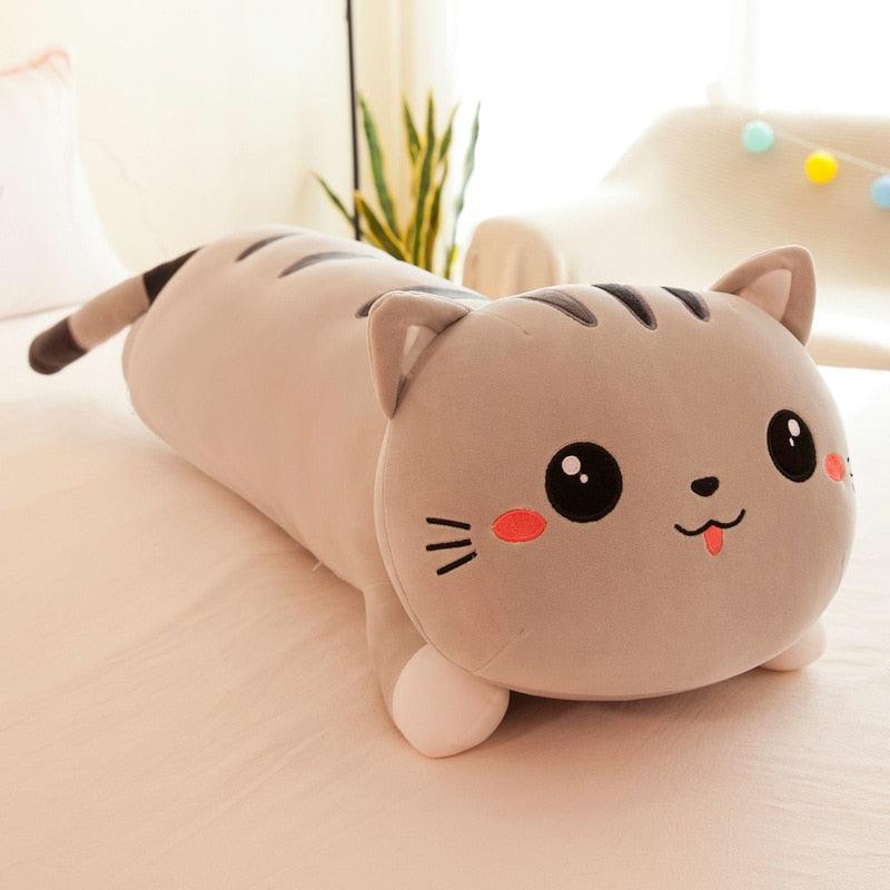 Peluche Chat Géant