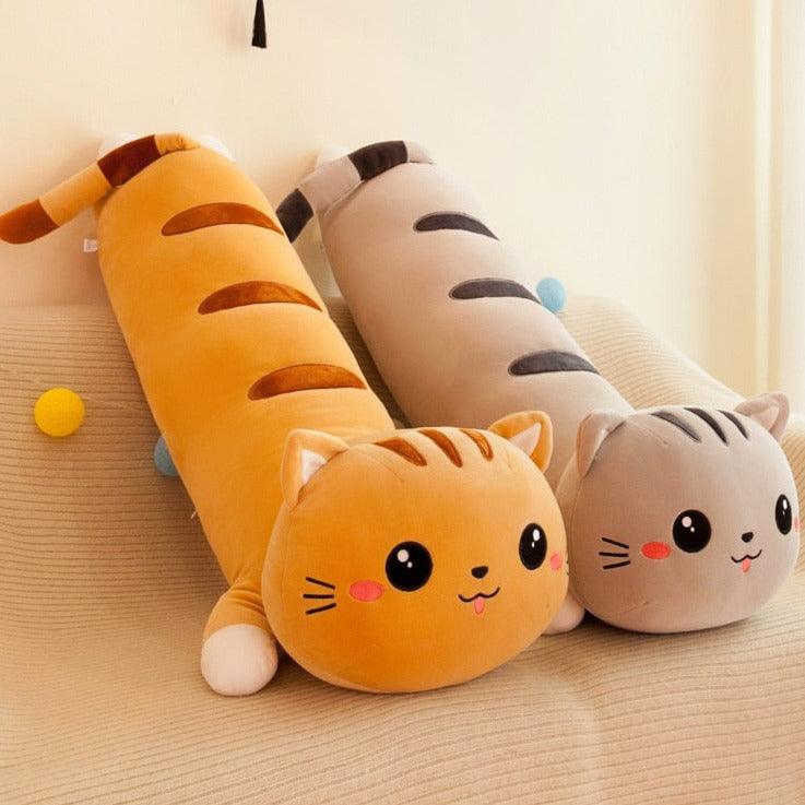 Peluche Chat Géant