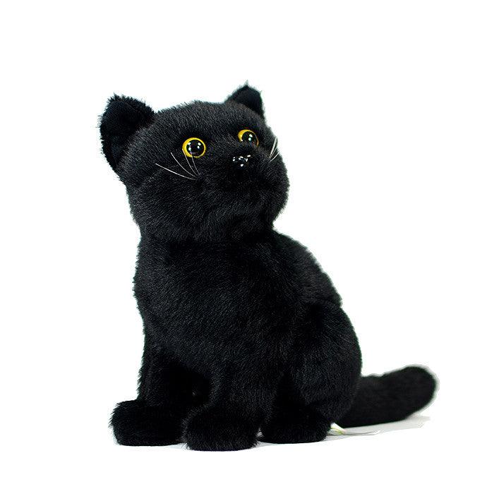 Peluche Chat Noir