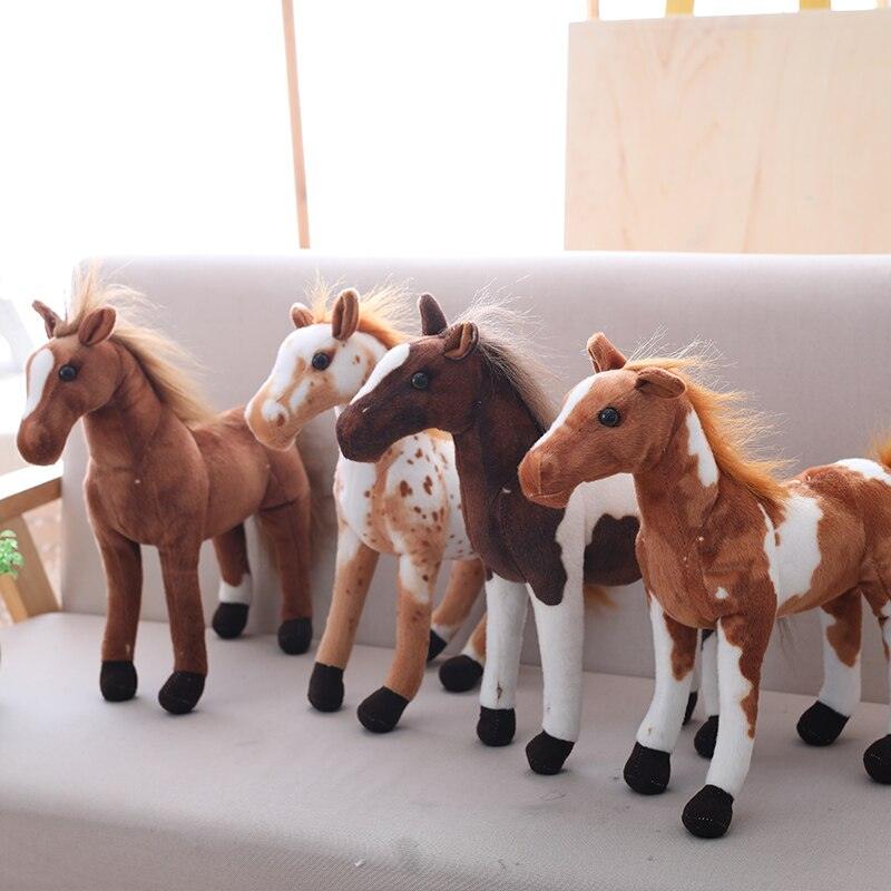 Horse plush