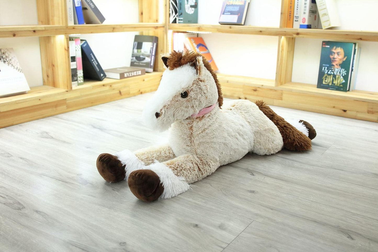 XXL Horse Plush