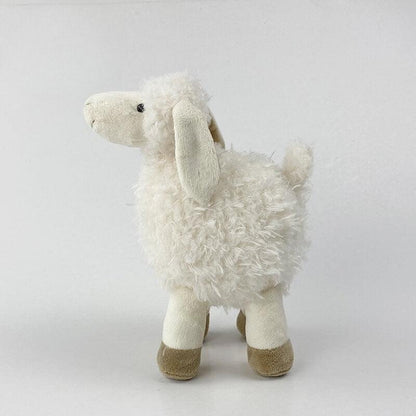 Peluche Chèvre