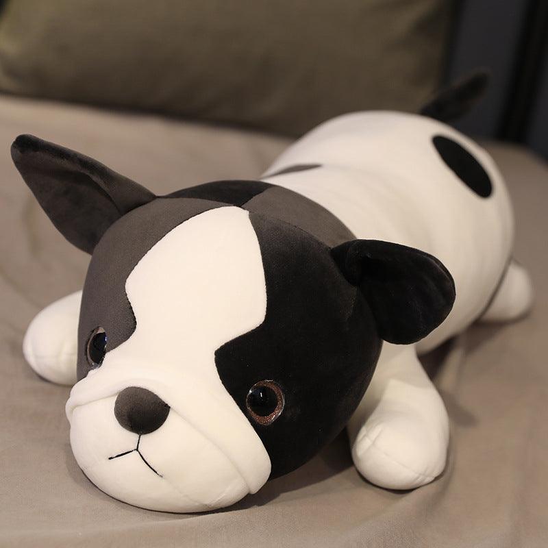 Peluche Chien Bulldog Géant