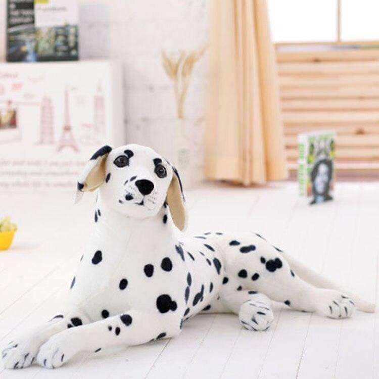 Dalmatian Dog Soft Toy