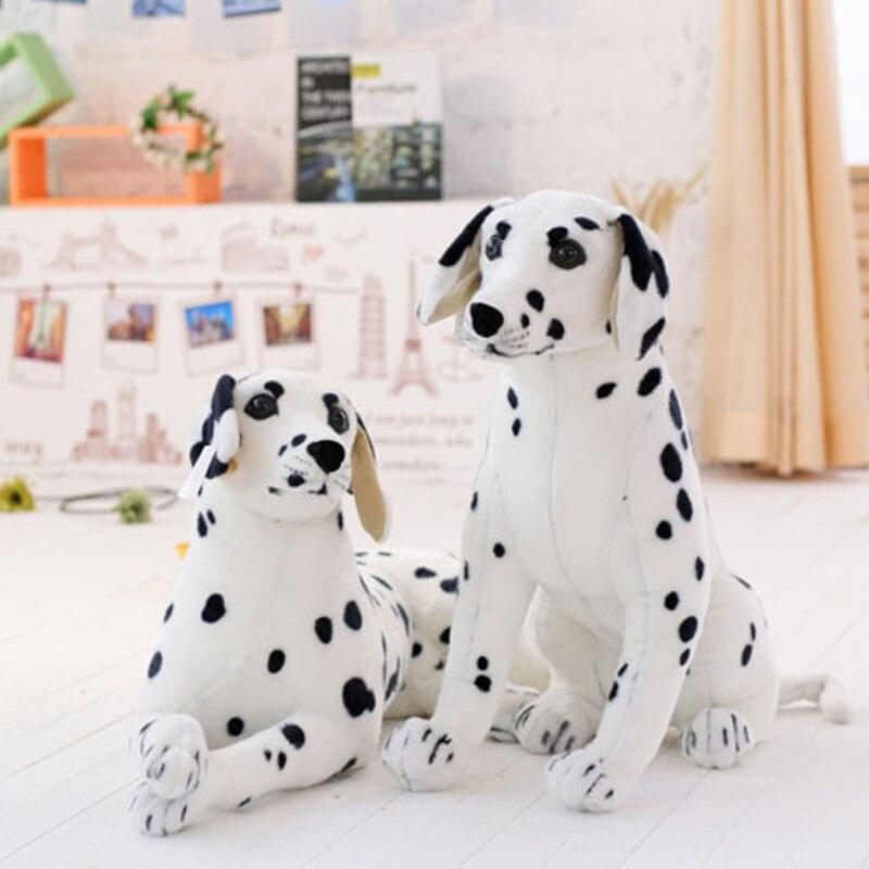 Dalmatian Dog Soft Toy