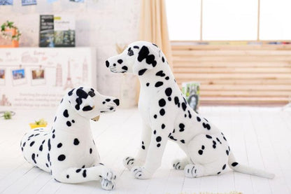 Dalmatian Dog Soft Toy