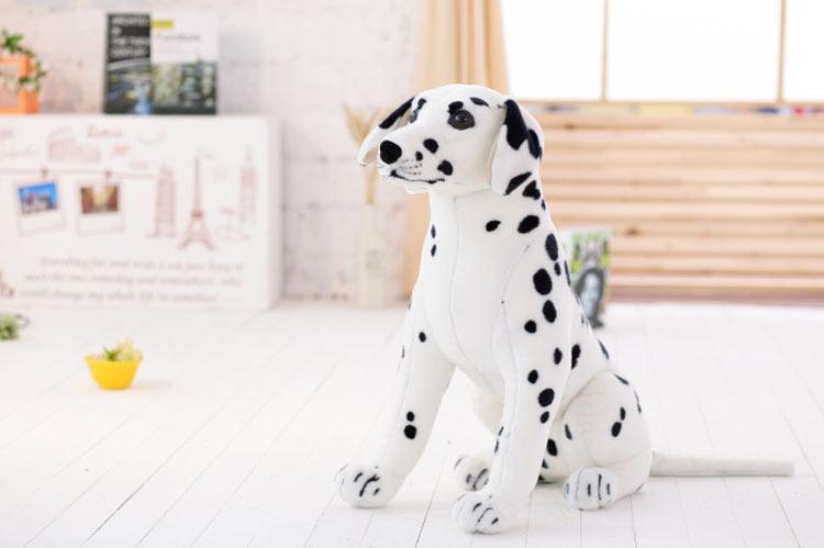 Dalmatian Dog Soft Toy