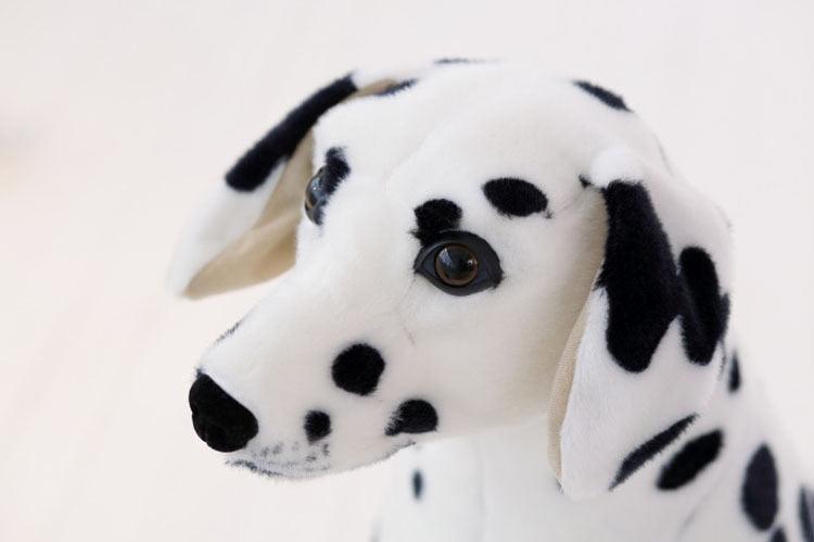 Dalmatian Dog Soft Toy