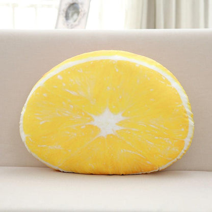 Lemon Plush