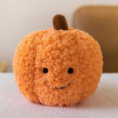 Pumpkin Plush