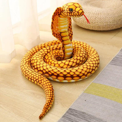 Peluche Cobra