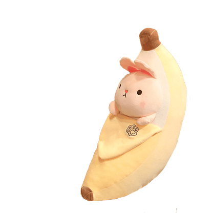 Banana Pig Plush Toy